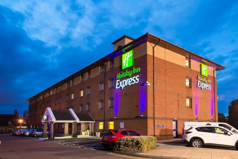 Hotel Holiday Inn Express Birmingham Oldbury