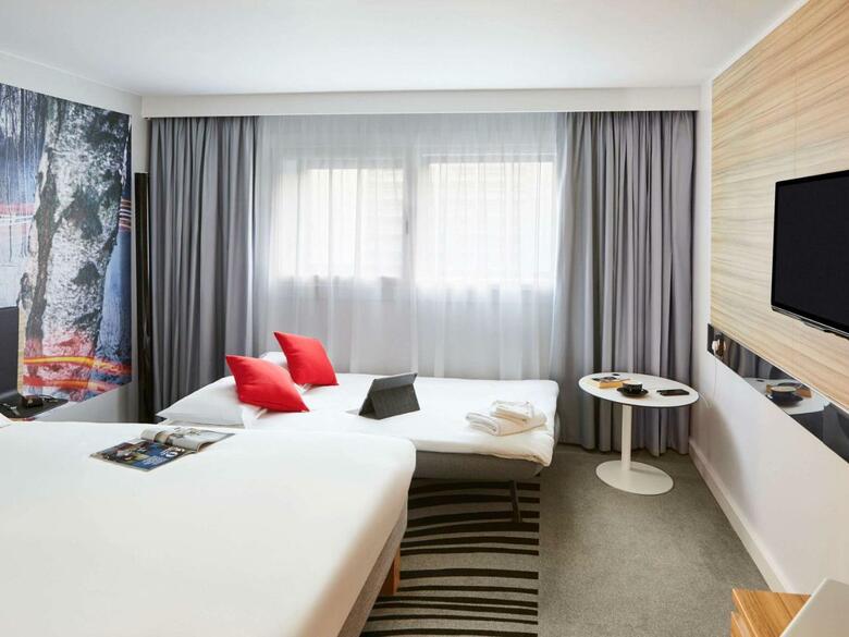 Hotel Novotel Birmingham Airport