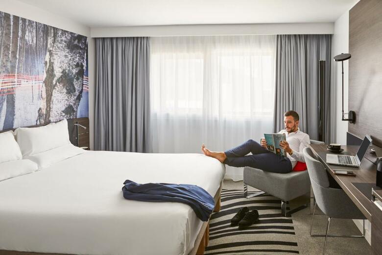 Hotel Novotel Birmingham Airport