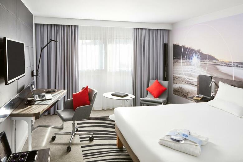 Hotel Novotel Birmingham Airport