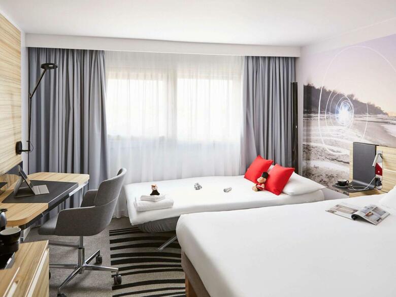Hotel Novotel Birmingham Airport
