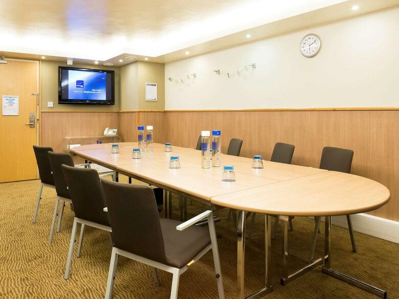 Hotel Novotel Birmingham Airport