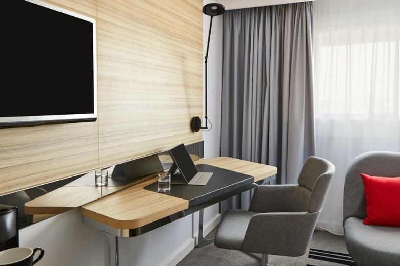 Hotel Novotel Birmingham Airport