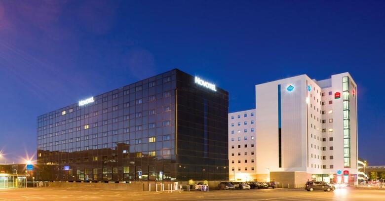 Hotel Novotel Birmingham Airport