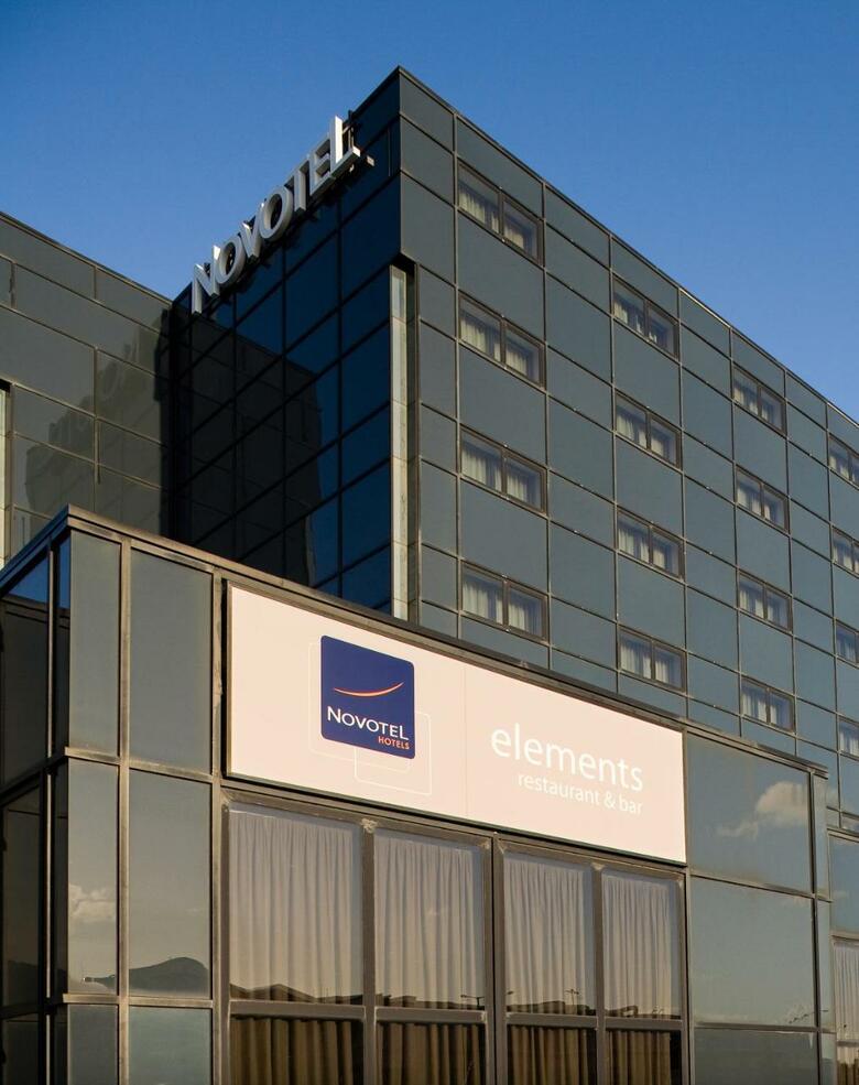 Hotel Novotel Birmingham Airport