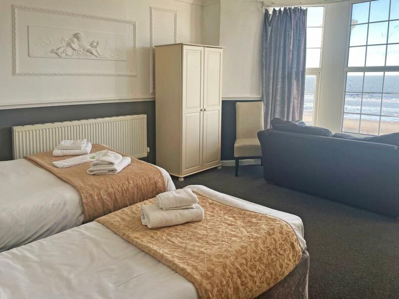 The New President Hotel