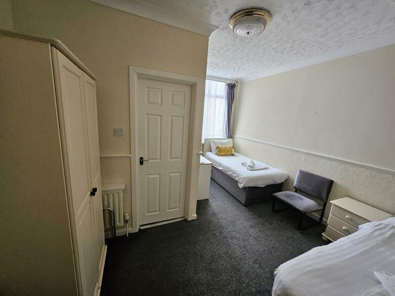 The New President Hotel