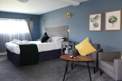 Hotel The Town & Country Lodge