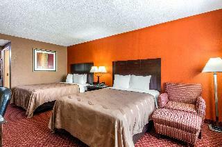 Hotel Quality Inn Kingston Springs