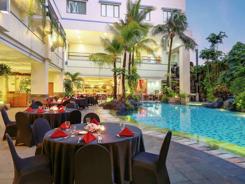 Hotel Novotel Yogyakarta