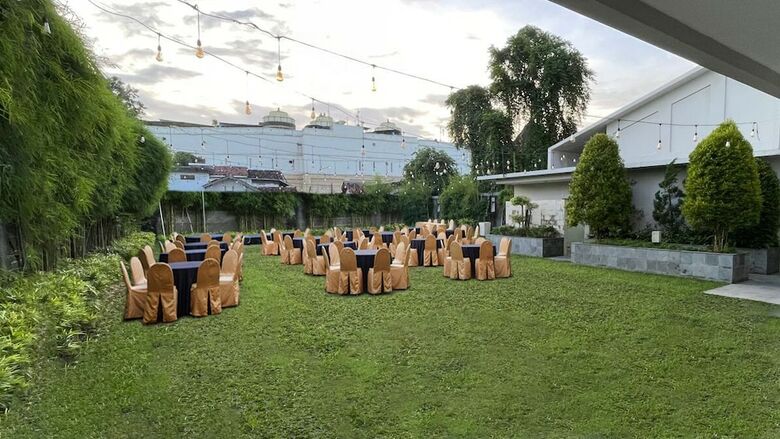 Hotel Novotel Yogyakarta