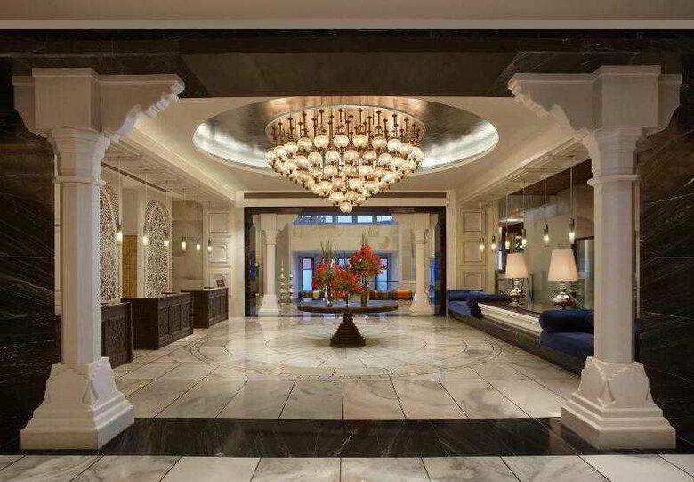 Hotel Itc Mughal