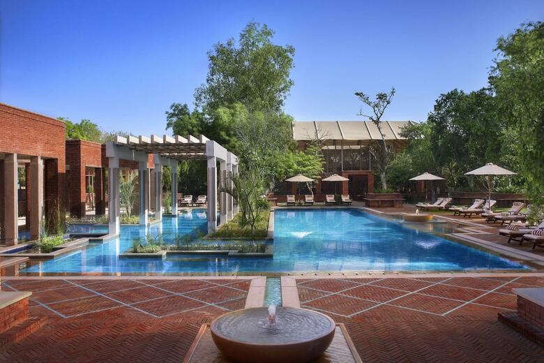 Hotel Itc Mughal