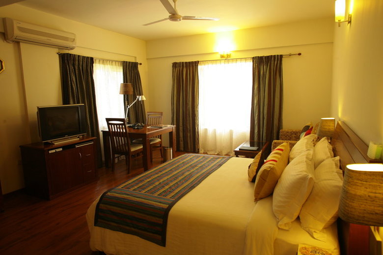 Hotel Justa - The Residence Off Mg Road, Bangalore