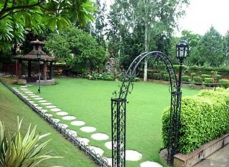 Hotel Ashok Country Resort
