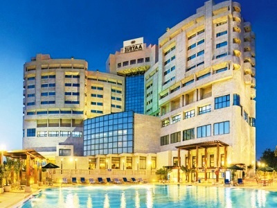 Hotel Suryaa
