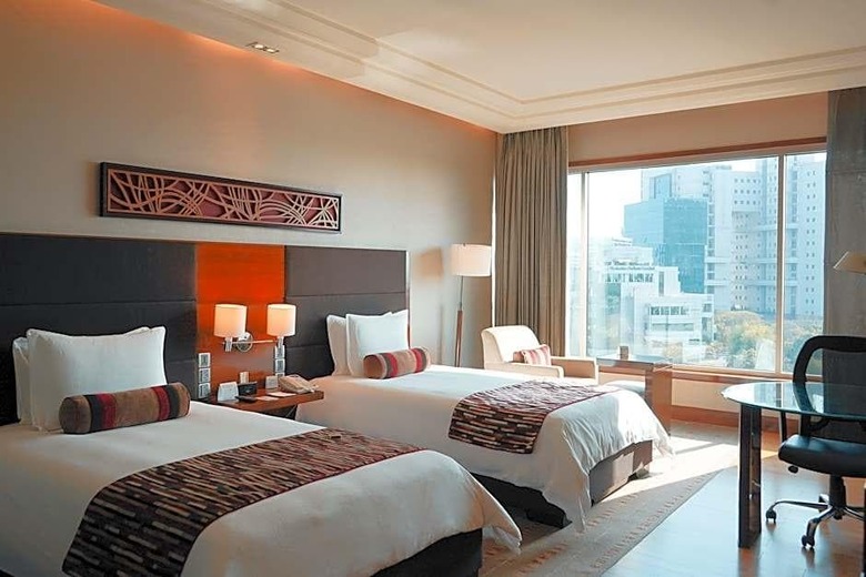 Crowne Plaza Hotel Gurgaon