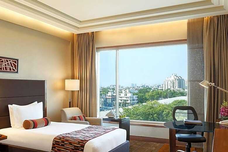 Crowne Plaza Hotel Gurgaon