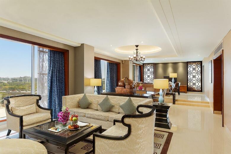 Crowne Plaza Hotel Gurgaon
