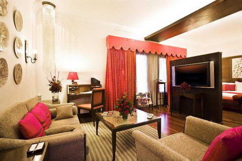 Hotel Rajputana Palace Sheraton