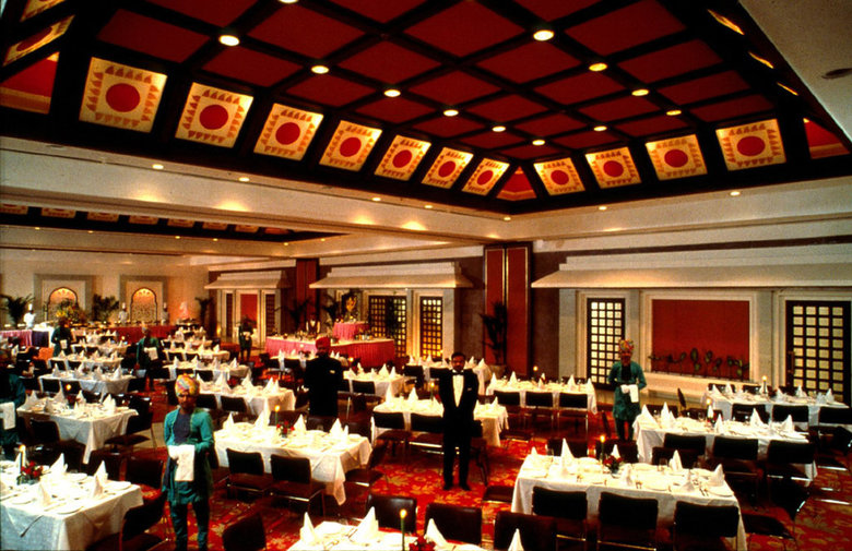 Hotel Rajputana Palace Sheraton