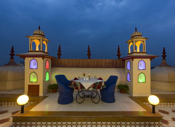 Hotel Umaid Mahal