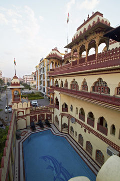 Hotel Umaid Bhawan