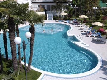 Hotel La Residence & Idrokinesis�