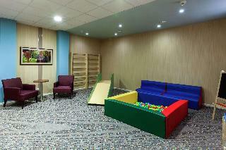 Hotel Hilton Garden Inn Moscow New Riga