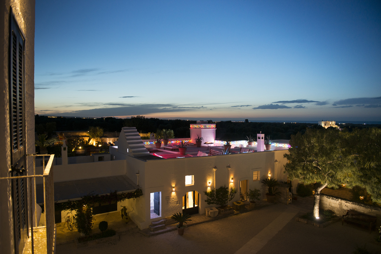Hotel Masseria Torre Maizza