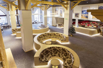 Hotel H�tel Club Mmv Val Thorens - Les Arolles