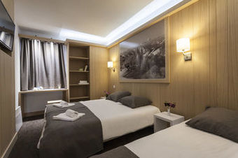 Hotel H�tel Club Mmv Val Thorens - Les Arolles