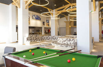 Hotel H�tel Club Mmv Val Thorens - Les Arolles