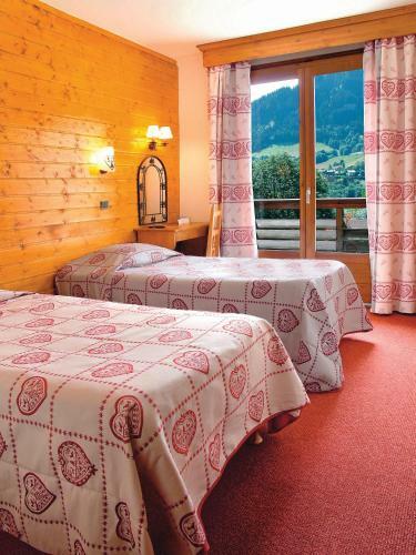 Hotel Les Chalets Du Prariand - Vacances Bleues