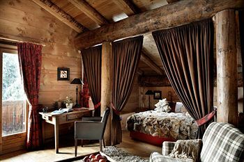 Hotel Les Fermes De Marie
