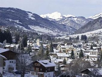 Residencia R�sidence Maeva Le Mont D'arbois