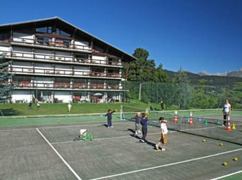 Residencia R�sidence Maeva Le Mont D'arbois