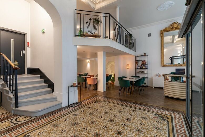 Hotel Royal H�tel Grenoble Centre