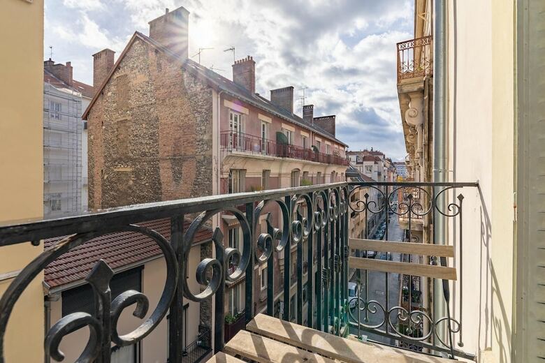Hotel Royal H�tel Grenoble Centre