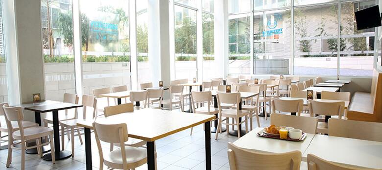 Hotel B&B H�tel Marseille Euromed