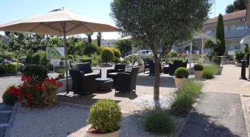 Hotel Campanile Marseille St Antoine