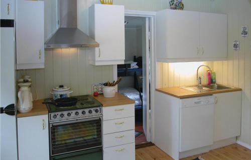 Holiday Home Etne Byrkjenes