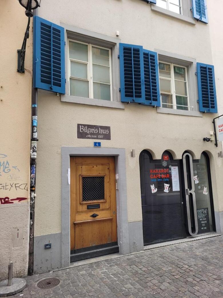 Casa De Santa Cristina