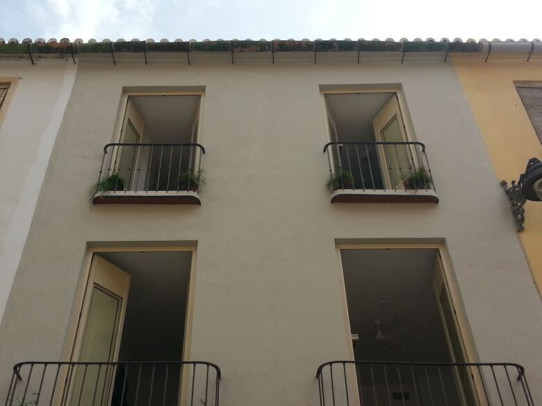 Hostal La Siesta Malaga Guesthouse