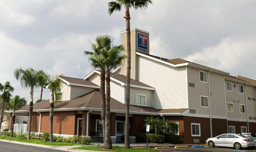 Hotel Studio 6 Mcallen