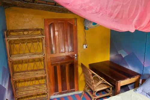 Hostal Man'groove Guesthouse