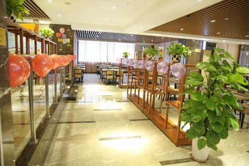 Foshan Nanhaixinhu Hotel