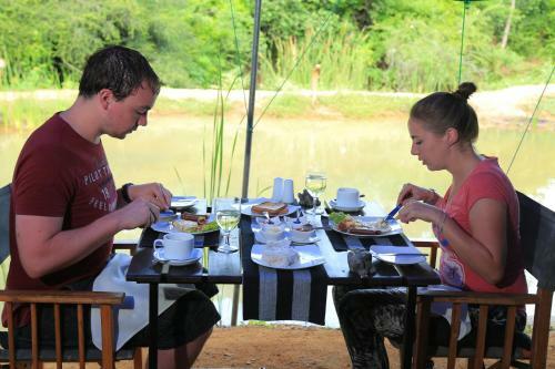 Mahoora Tented Safari Camp - Yala