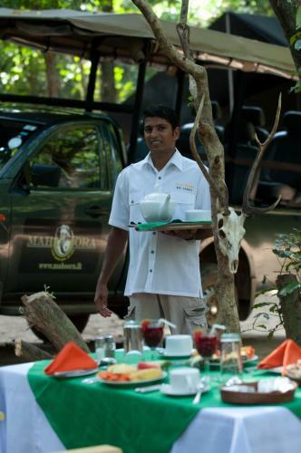 Mahoora Tented Safari Camp - Yala