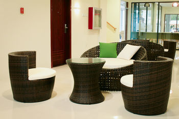 Hotel Casa Rafael Business Inn